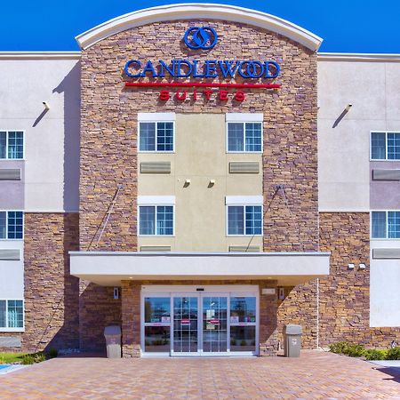 Candlewood Suites Fort Stockton By Ihg Extérieur photo