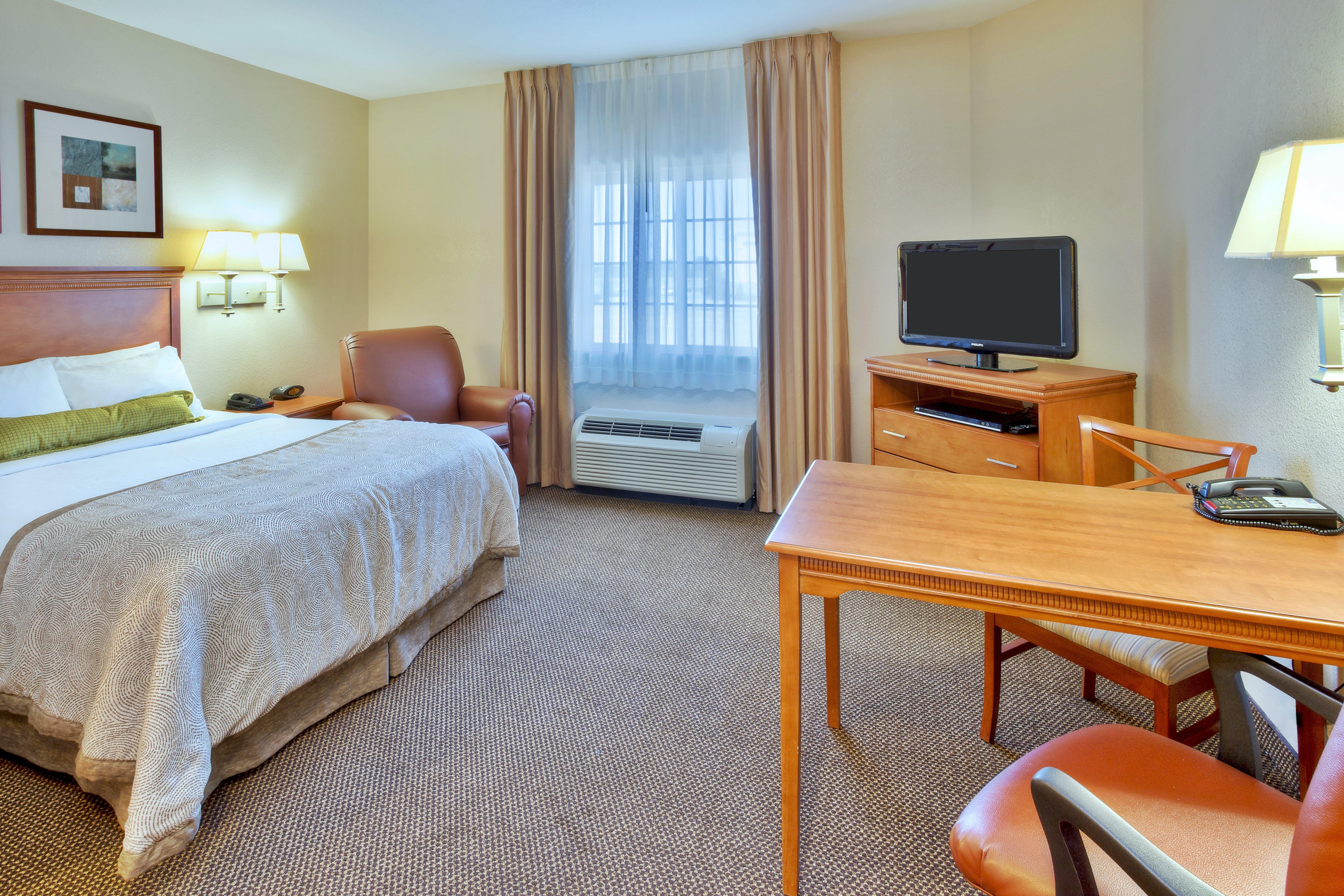 Candlewood Suites Fort Stockton By Ihg Extérieur photo