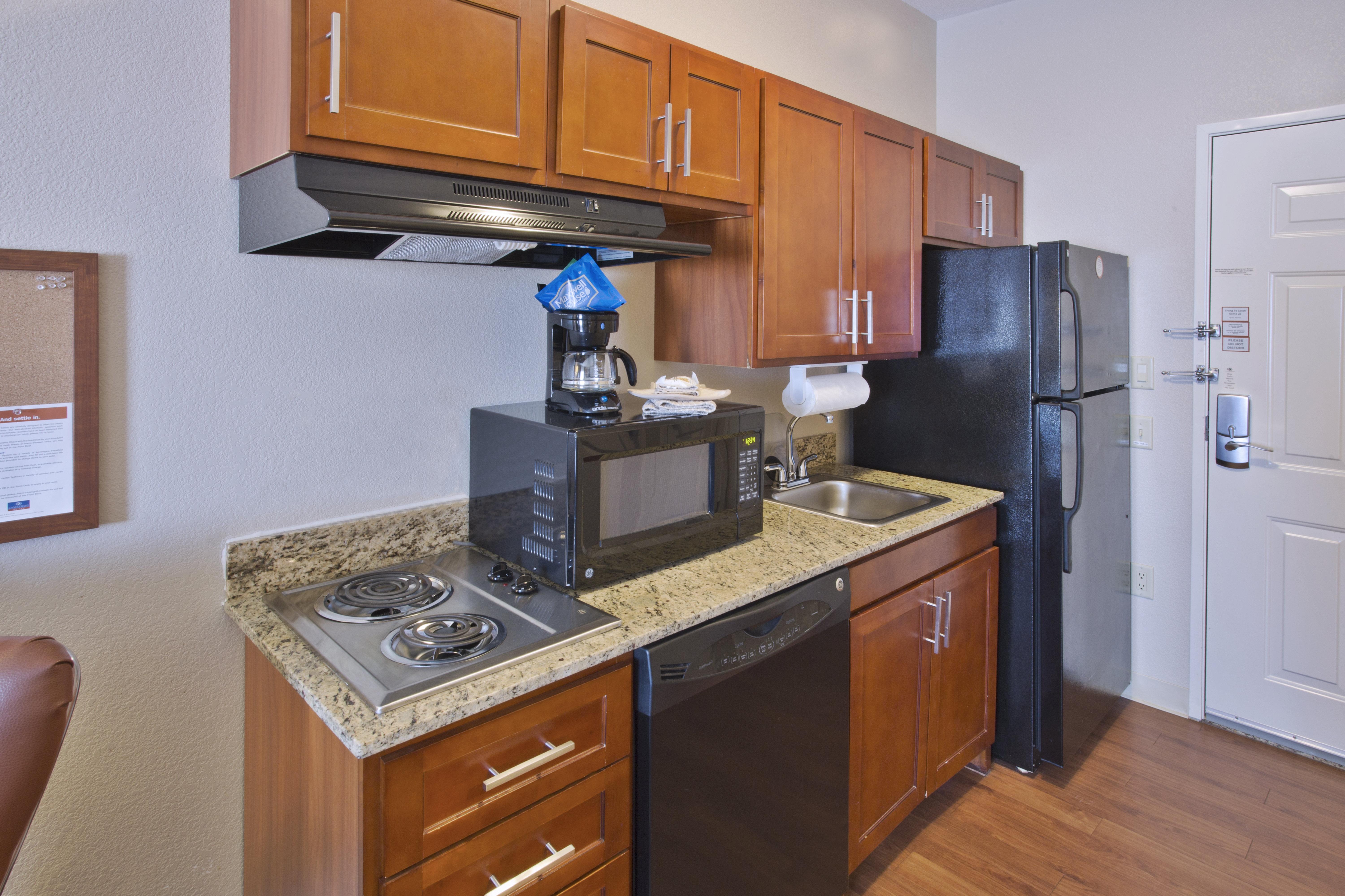 Candlewood Suites Fort Stockton By Ihg Extérieur photo
