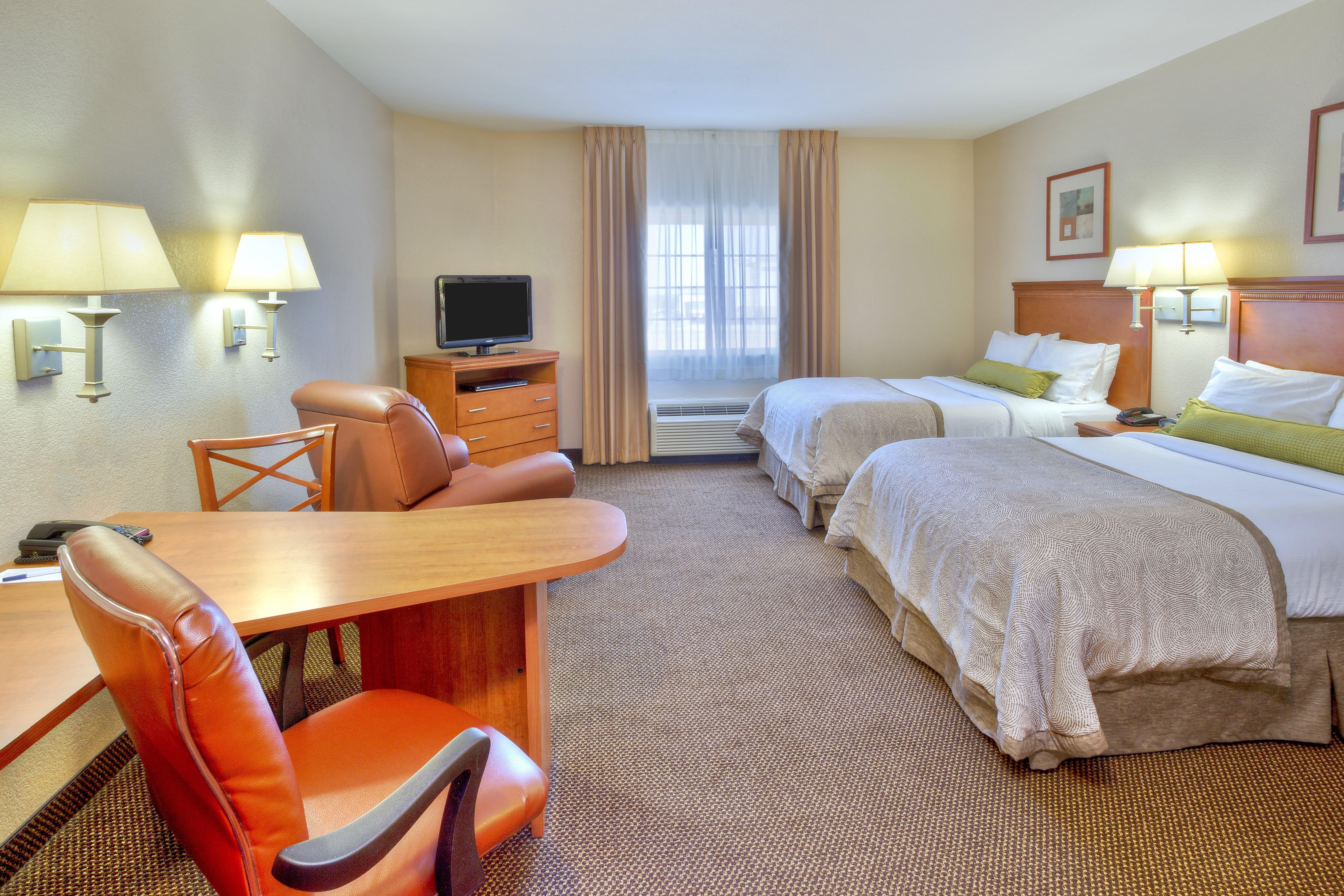 Candlewood Suites Fort Stockton By Ihg Extérieur photo
