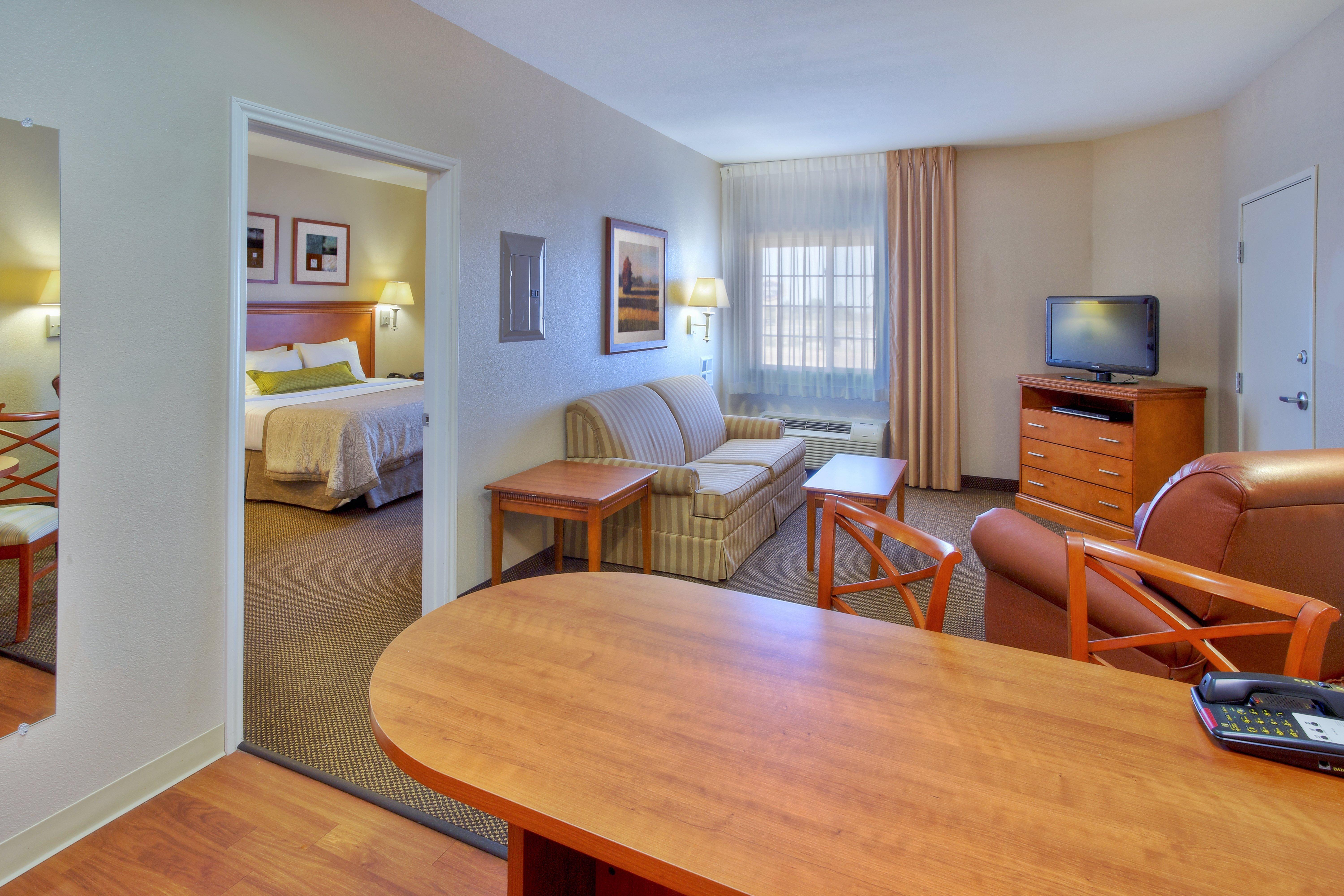 Candlewood Suites Fort Stockton By Ihg Extérieur photo