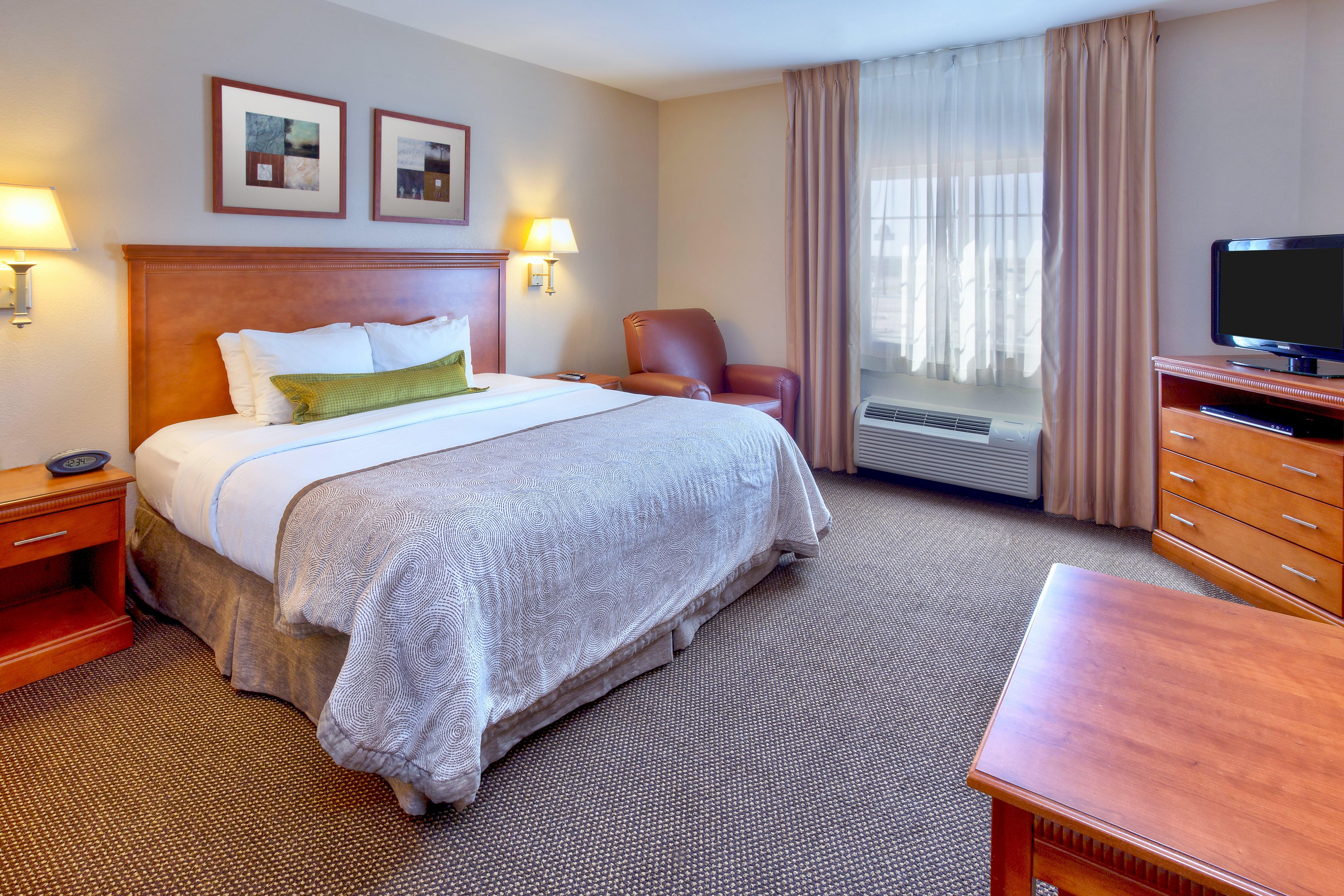 Candlewood Suites Fort Stockton By Ihg Extérieur photo