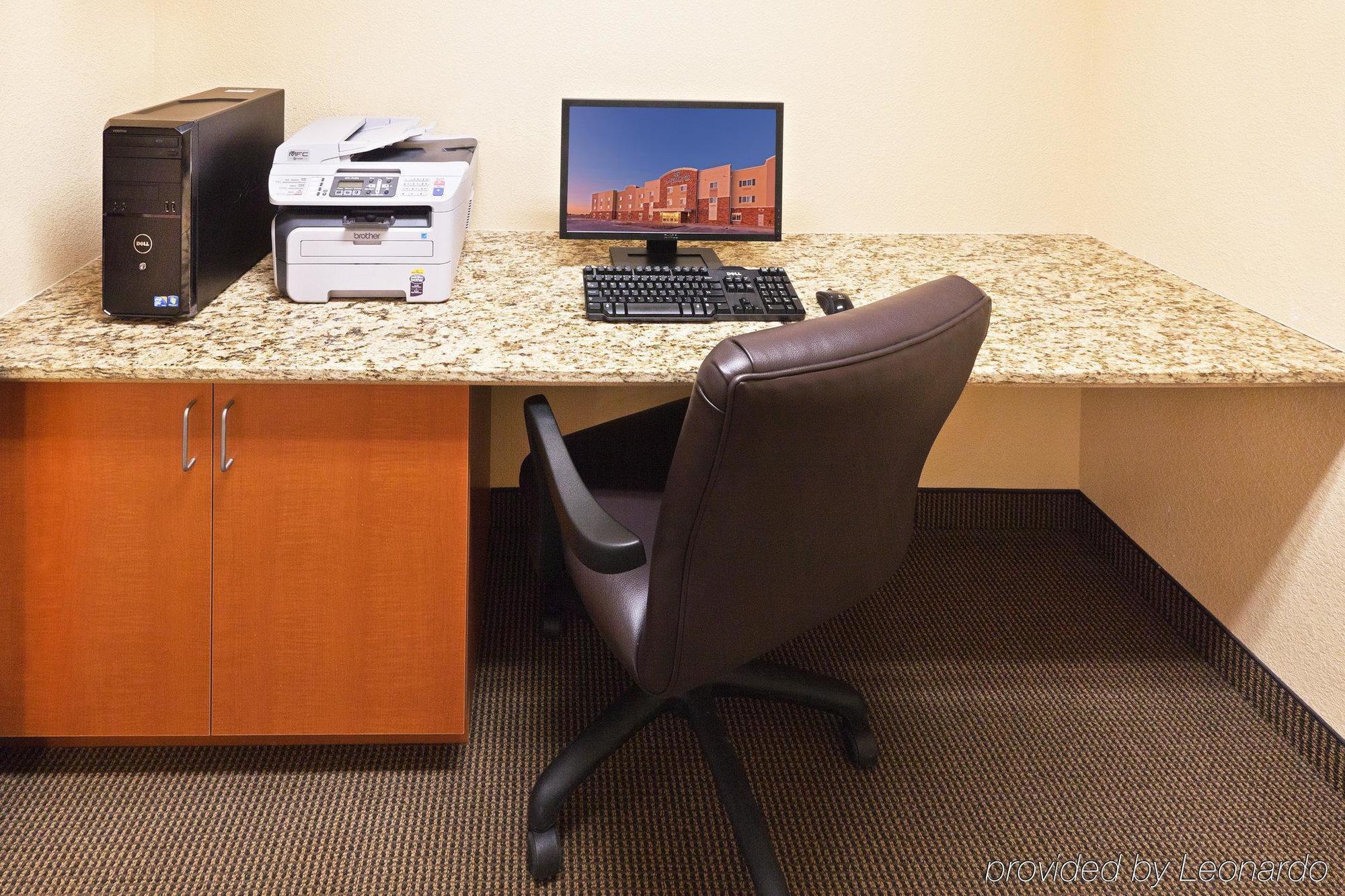 Candlewood Suites Fort Stockton By Ihg Facilités photo