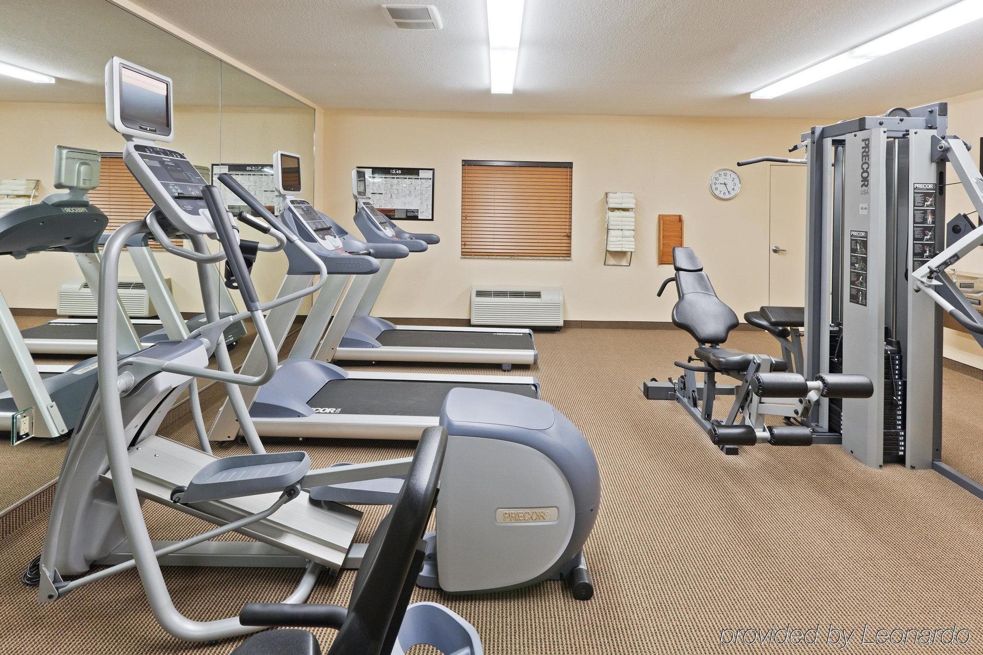 Candlewood Suites Fort Stockton By Ihg Facilités photo