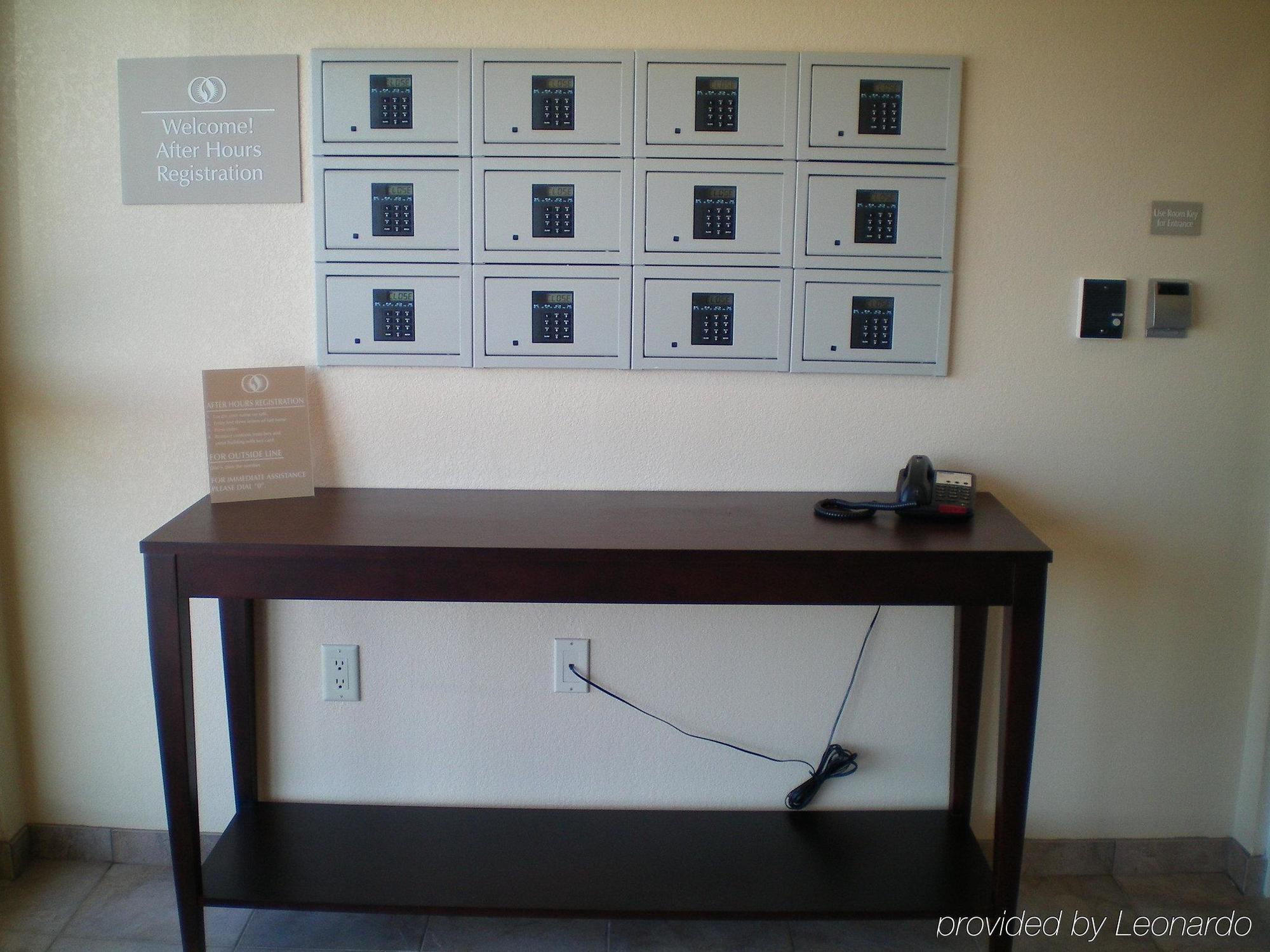 Candlewood Suites Fort Stockton By Ihg Intérieur photo