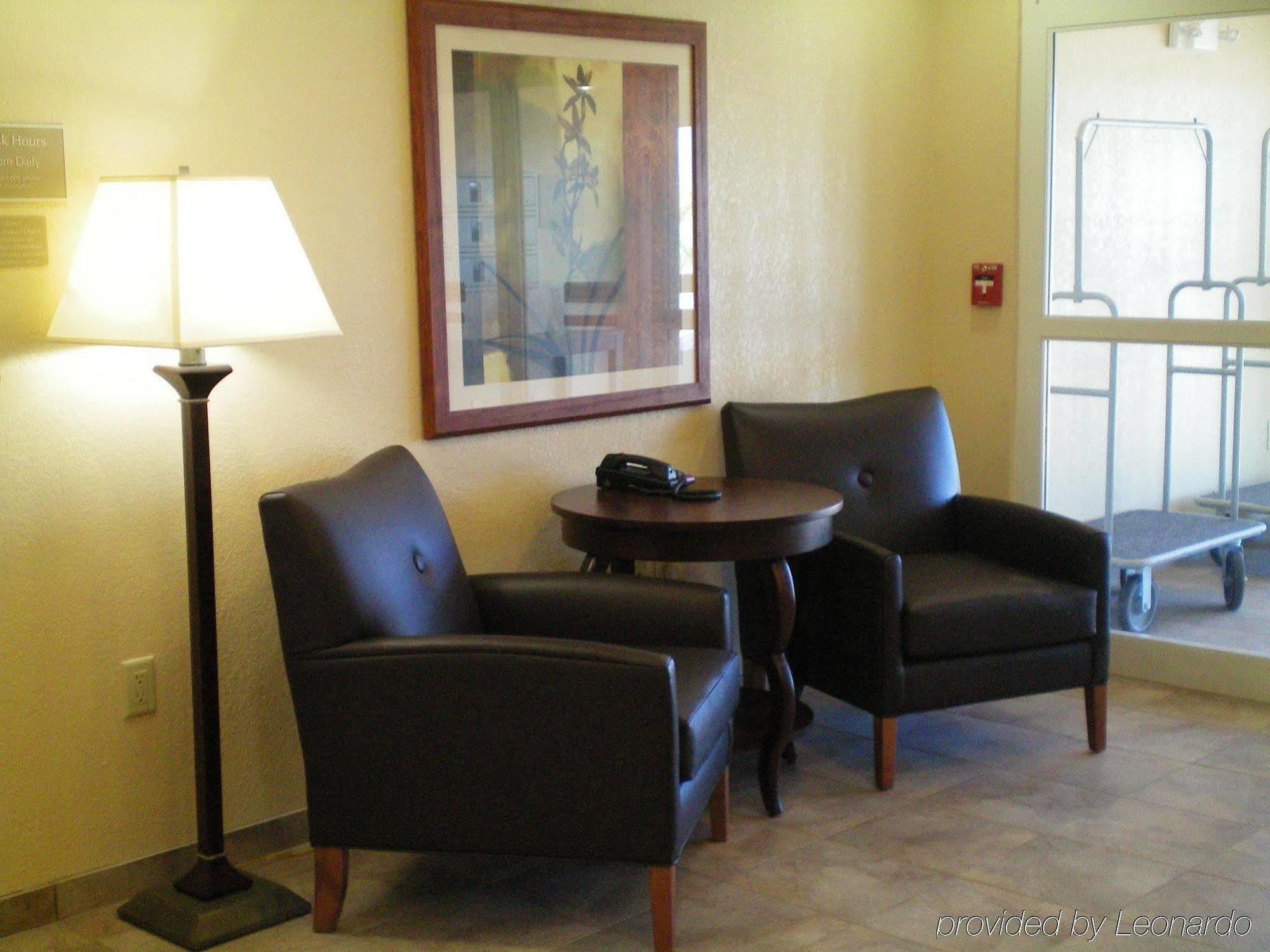 Candlewood Suites Fort Stockton By Ihg Intérieur photo