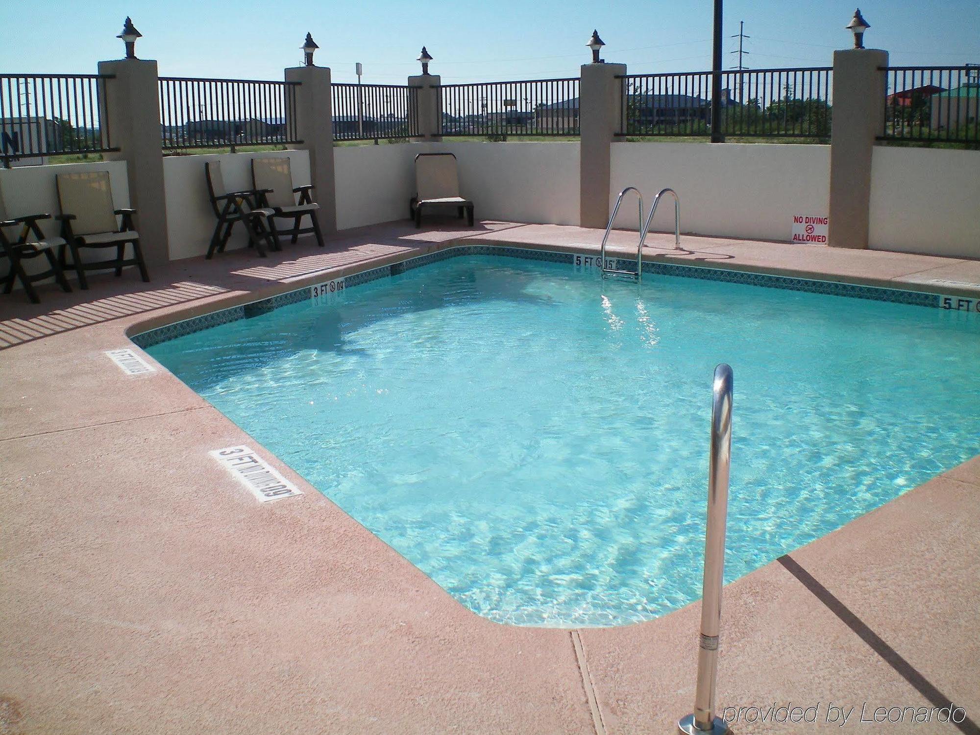 Candlewood Suites Fort Stockton By Ihg Facilités photo