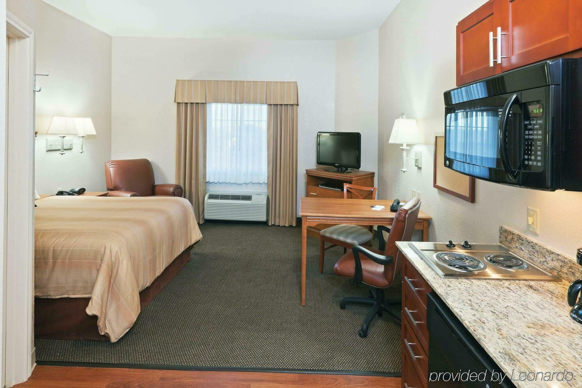 Candlewood Suites Fort Stockton By Ihg Chambre photo