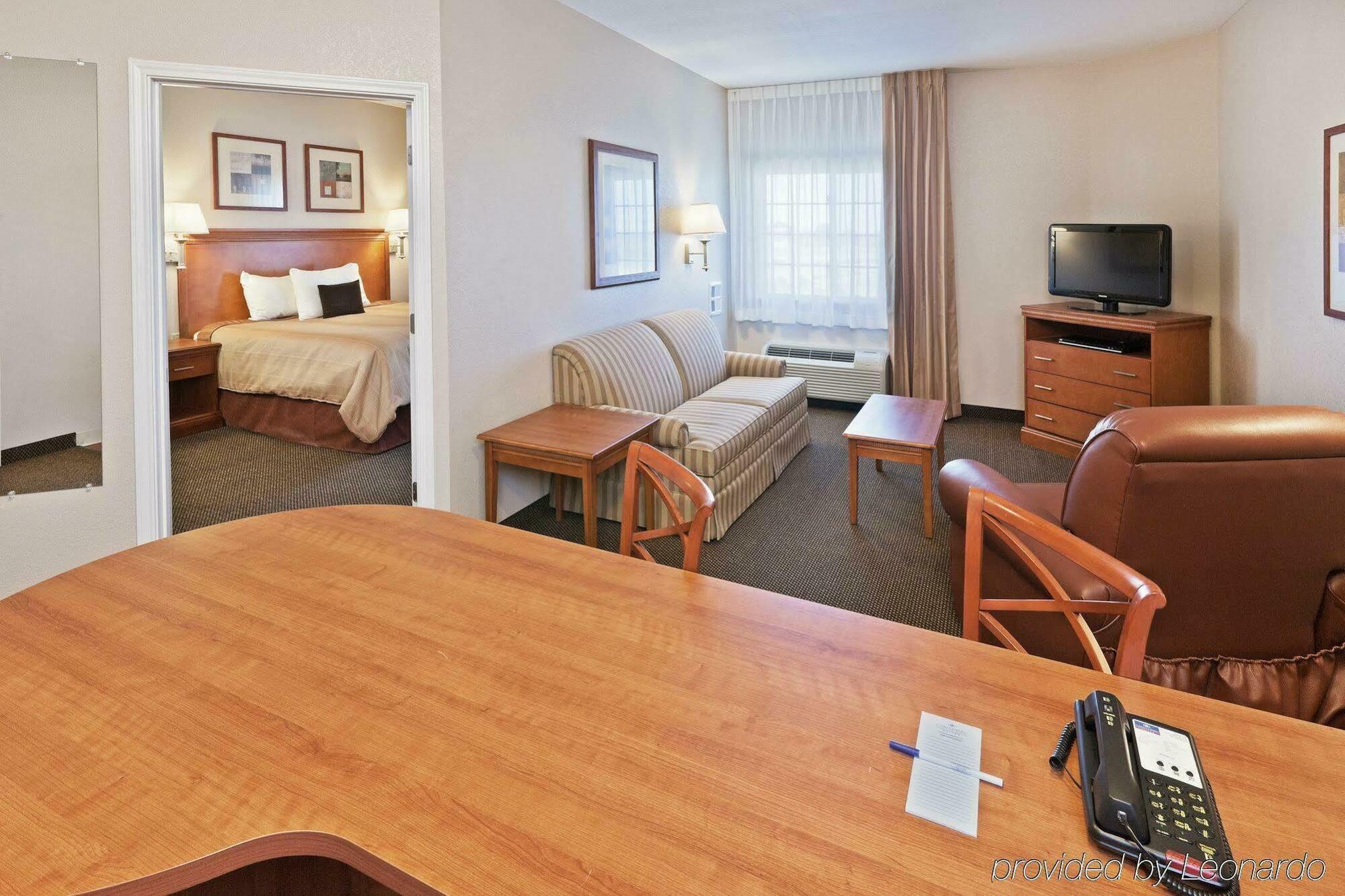 Candlewood Suites Fort Stockton By Ihg Chambre photo