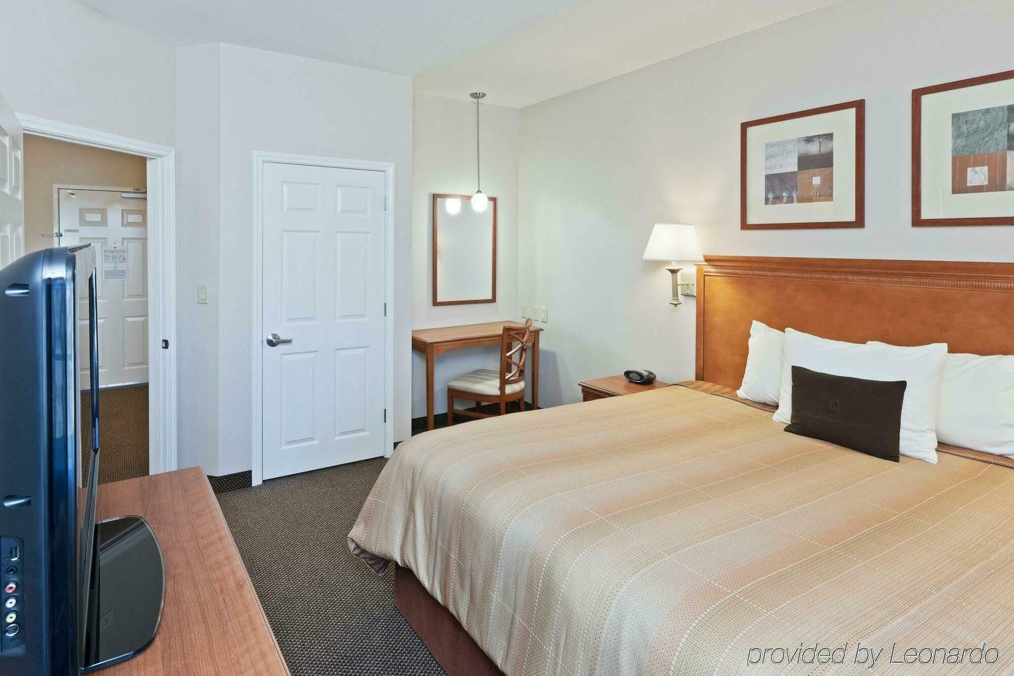 Candlewood Suites Fort Stockton By Ihg Chambre photo