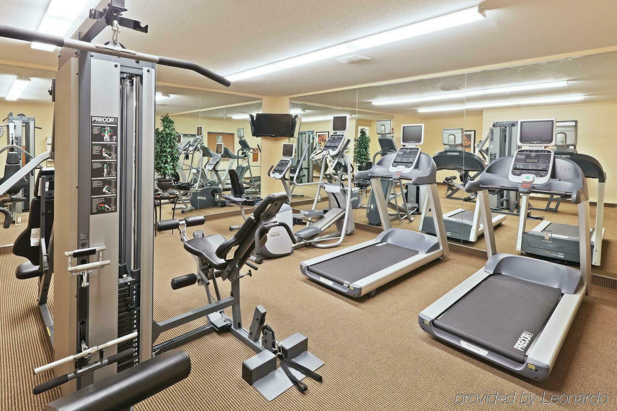 Candlewood Suites Fort Stockton By Ihg Facilités photo