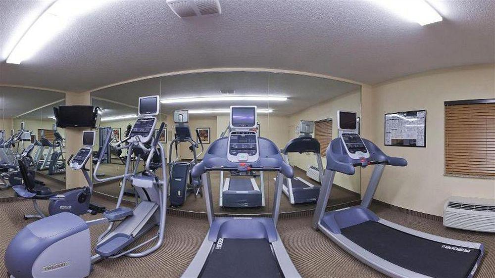 Candlewood Suites Fort Stockton By Ihg Extérieur photo