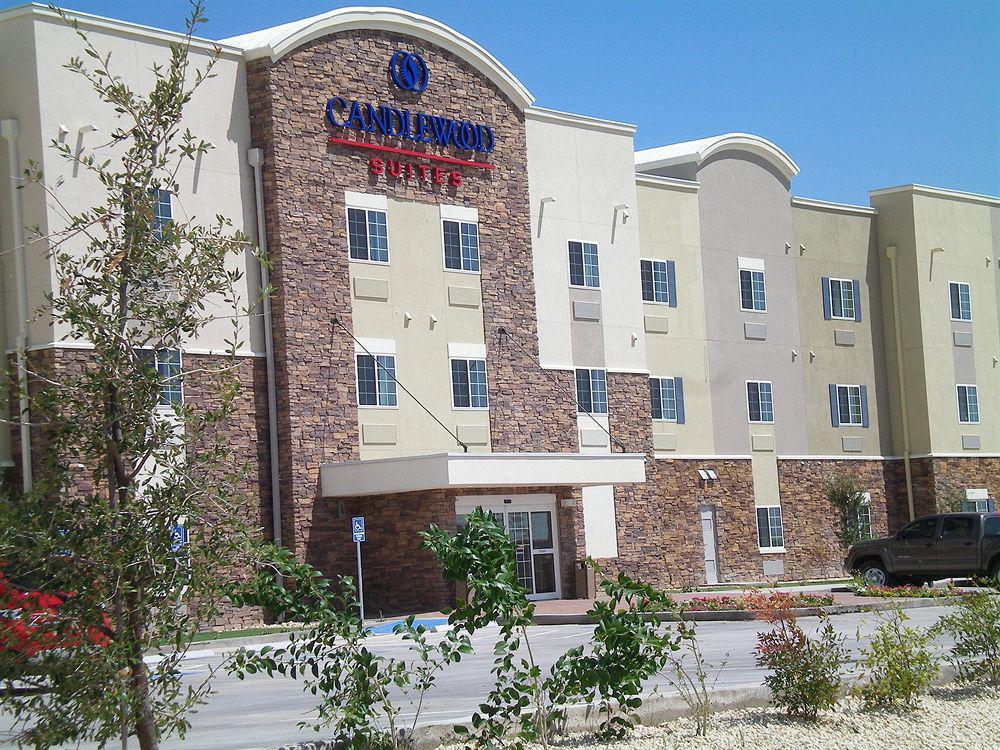 Candlewood Suites Fort Stockton By Ihg Extérieur photo